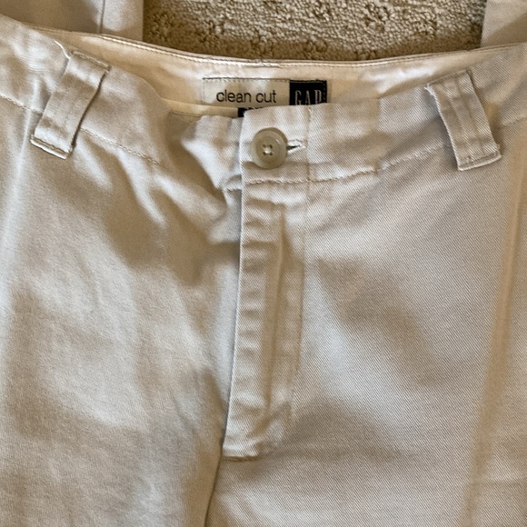 Gap stone color khakis - Picture 2 of 6